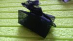 Hanging Waste Garbage Bag Holder Storage Bag with Wide Handle for Kitchen (1 Pc) - Full Detail by Nari Haat, Indian e...