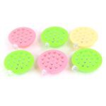 Set of 6 Lotus Canopy LED Decorative Lamps - Sleeve Design by Nari Haat, Indian ethnic wear, women clothing, designer...