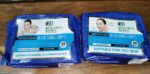 Beautiful Basics Normal & Oily Skin Face Wipes (2 Pkts x 50 Pcs Wipes) - Full Detail by Nari Haat, Indian ethnic wear...