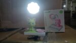 Cute Lovely Cartoon With Base LED Desk Light (1 Pc) - Fabric Detail by Nari Haat, Indian ethnic wear, women clothing,...