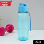 BPA-Free Plastic Sports Water Bottle (Approx. 400 ML / 1 Pc) - With Dupatta by Nari Haat, Indian ethnic wear, women c...
