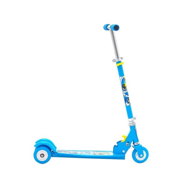 Kids Scooter and cycle for kids for playing and enjoying purposes. - Front View by Nari Haat, Indian ethnic wear, wom...