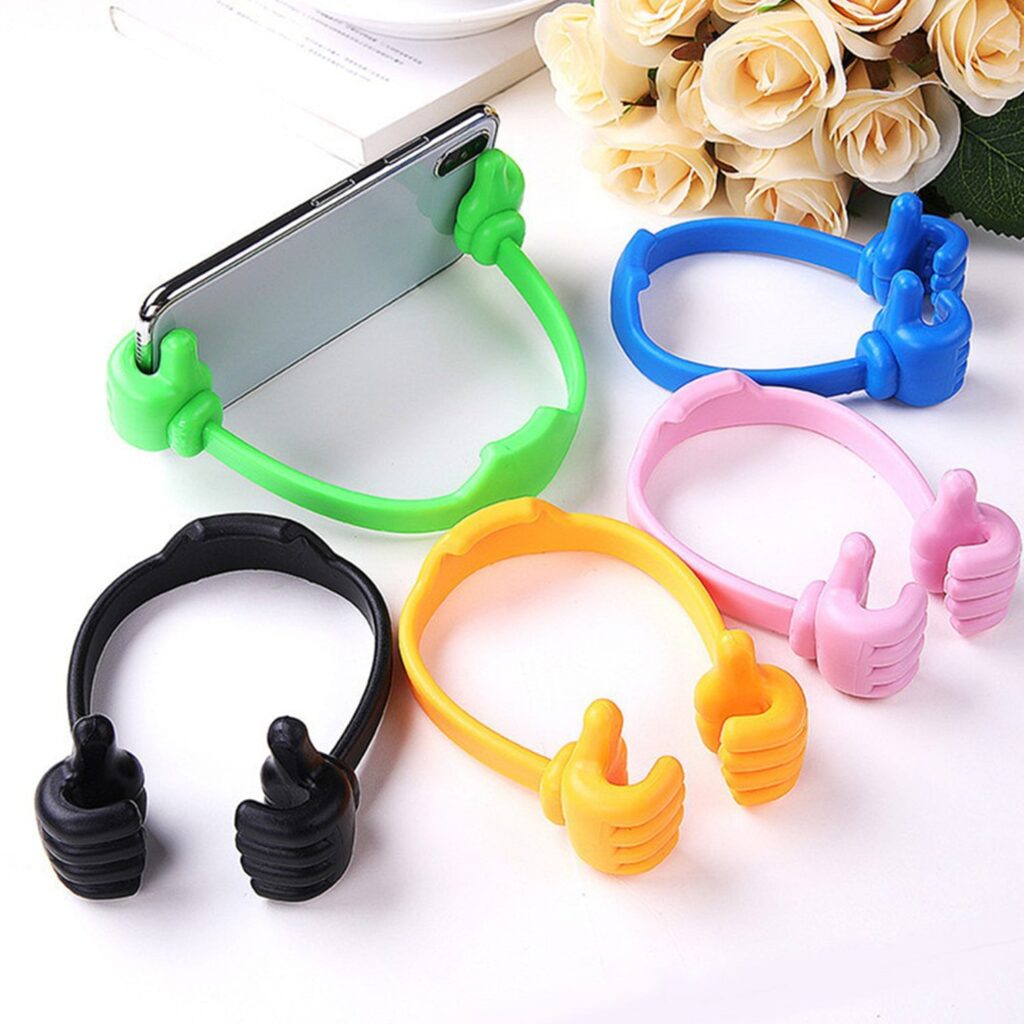 Hand Shape Mobile Phone Stand