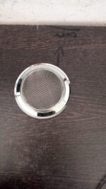 Medium Size Stainless Steel Sink Strainer Kitchen Drain Basin Filter Stopper Drainer - Neckline Detail by Nari Haat, ...