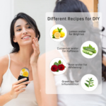 Beauty Ice Roller for Face & Eye Massager (Reusable, Loose) - Sleeve Design by Nari Haat, Indian ethnic wear, women c...