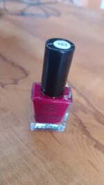 OG Beauty Burgundy Plum Gel Intense Nail Polish (1 Pc / 10 ML) - Full Detail by Nari Haat, Indian ethnic wear, women ...