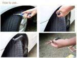 Puncture Repair Kit Tubeless Tyre Full Set - Full Detail by Nari Haat, Indian ethnic wear, women clothing, designer suit