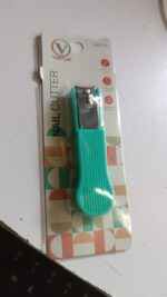 Nail Clippers Adult Nail Clippers Plastic / Big Nail Clippers (1 Pc) - Fabric Detail by Nari Haat, Indian ethnic wear...