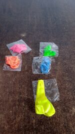 Premium Heart Shaped Balloon (1 Pc) - Full Detail by Nari Haat, Indian ethnic wear, women clothing, designer suit