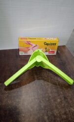 Liger Plastic Manual Handheld Lemon & Orange Squeezer Juice (1 Pc) - Fabric Detail by Nari Haat, Indian ethnic wear, ...