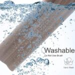 Twin Door Draft Stopper / Guard Protector for Doors and Windows - Full Detail by Nari Haat, Indian ethnic wear, women...