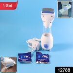 Electric Anti-Lice Vacuum Comb Set - With Dupatta by Nari Haat, Indian ethnic wear, women clothing, designer suit