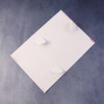 Oddy Self-Adhesive Labels – A4 Sheets, 24-Up per Sheet (100 Sheets, 2400 Labels) - Back View by Nari Haat, Indian e...