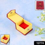 Premium Elegant Ring Gift Box with Soft Velvet Cushion - With Dupatta by Nari Haat, Indian ethnic wear, women clothin...