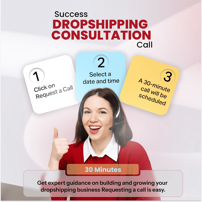30 Minutes Dropshipping Masterclass Call – 1-on-1 With an Expert - Dropshipping Pro (30 Minutes on Call Instruction...