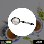 Stainless Steel Soup Juice / Tea Strainer - Full Detail by Nari Haat, Indian ethnic wear, women clothing, designer suit