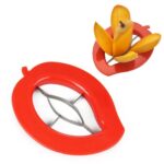 Deluxe Mango Cutter Chopper Slicer Machine - Sleeve Design by Nari Haat, Indian ethnic wear, women clothing, designer...