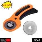 Heavy Duty Rotary Cutter 45mm Blade (1 Pc) - Full Detail by Nari Haat, Indian ethnic wear, women clothing, designer suit