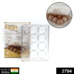 12 Cavity Egg Storage Box For Holding And Placing Eggs Easily And Firmly. - With Dupatta by Nari Haat, Indian ethnic ...