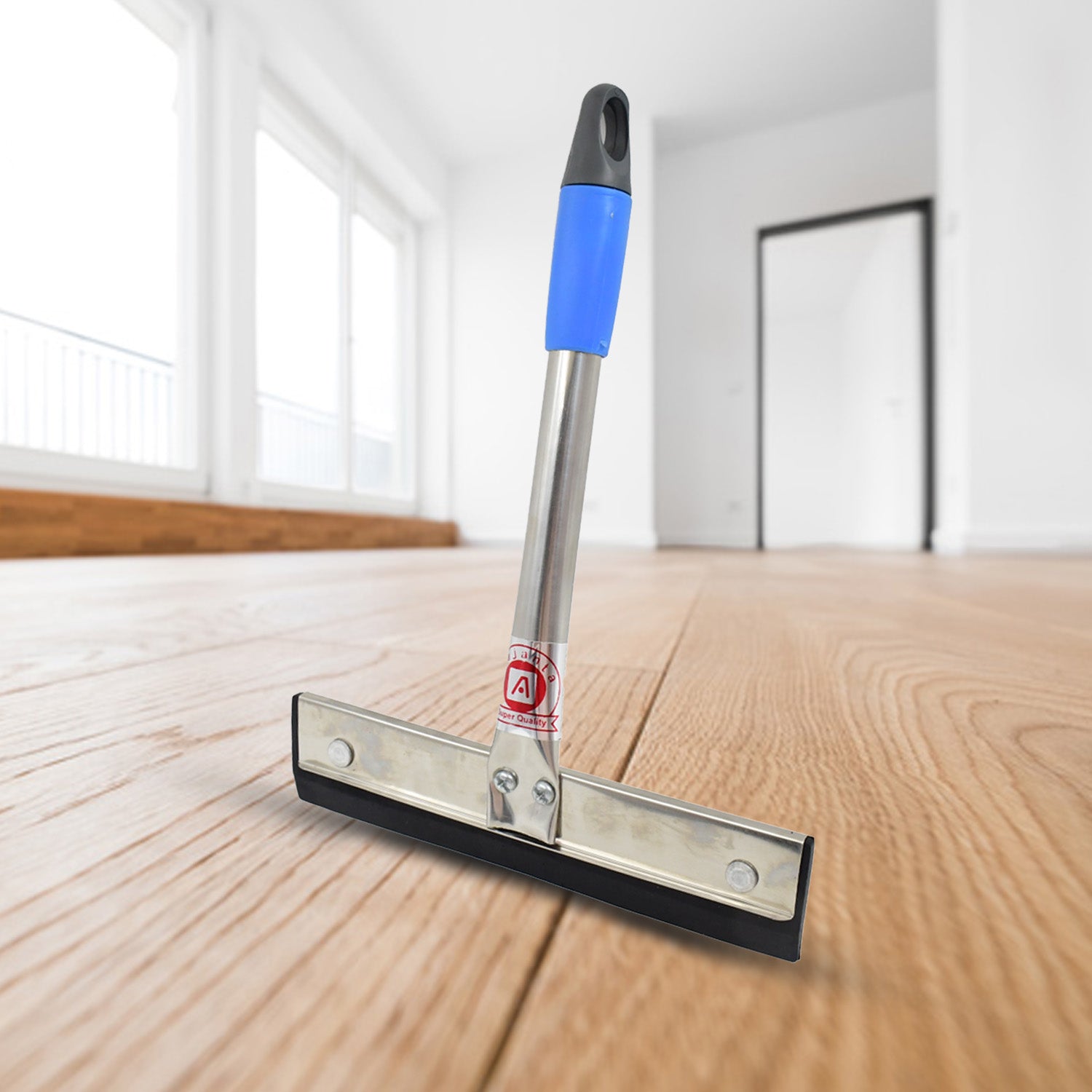 1_fc312311-545b-44d3-ba4e-d319f89c5b3b.jpg Heavy Stainless Steel Kitchen Wiper (1 Pc / 29×21 CM) - Front View by Nari Haat, Indian ethnic wear, women clothing,...