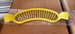 Plastic Banana Slicer / Cutter With Handle - Sleeve Design by Nari Haat, Indian ethnic wear, women clothing, designer...