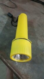 Big LED Flashlights / Torch Light, Battery operated (1 Pc / Battery not included) - Fabric Detail by Nari Haat, India...