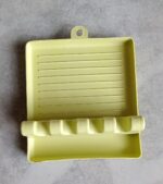 Multi-Functional Spatula Holder / Rest for Kitchen Utensils - Full Detail by Nari Haat, Indian ethnic wear, women clo...