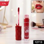 High-Pigment Matte Liquid Lip Gloss for Women (1 Pc) - With Dupatta by Nari Haat, Indian ethnic wear, women clothing,...