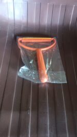 2-in-1 Portable Lint Remover – Long-Handle Brush & Sticky(1 Pc) - Full Detail by Nari Haat, Indian ethnic wear, wom...