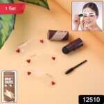 Hairline & Eyebrow Shaping - (Set) - With Dupatta by Nari Haat, Indian ethnic wear, women clothing, designer suit