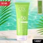 OG Beauty Niacinamide Sunscreen SPF 50 PA+++ - With Dupatta by Nari Haat, Indian ethnic wear, women clothing, designe...