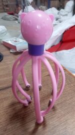 Octopus Stress Relief Therapeutic  Scalp Massager - Full Detail by Nari Haat, Indian ethnic wear, women clothing, des...