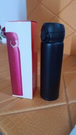 Water Bottle for Kids – Insulated Stainless Steel Bottle (500 ML / Mix Color) - Full Detail by Nari Haat, Indian et...