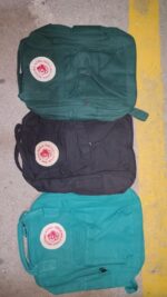 Durable Canvas Backpack, Conquer Your Day With King Kong (Mix Design) - Full Detail by Nari Haat, Indian ethnic wear,...