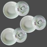 Premium Tableware, Dinner Set, 32 Pc For Serving Food Stuffs And Items. - Full Detail by Nari Haat, Indian ethnic wea...