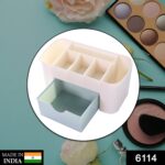 Makeup Cutlery Box Used storing makeup equipments and kits used by womens and ladies - With Dupatta by Nari Haat, Ind...