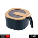 Four Grid Spice Storage Seasoning Box - Image 2