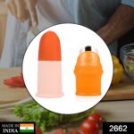 Vegetable Thumb Cutter and tool with effective sharp cutting blade system - With Dupatta by Nari Haat, Indian ethnic ...