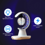 3-in-1 LED Lamp with Humidifier and Mosquito Repellent (1 Pc) - With Dupatta by Nari Haat, Indian ethnic wear, women ...