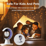 3-in-1 LED Lamp with Humidifier and Mosquito Repellent (1 Pc) - Neckline Detail by Nari Haat, Indian ethnic wear, wom...