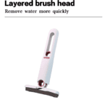 Premium 2-in-1 Window & Car Windshield Wiper - (1 Pc) - Closeup Embroidery by Nari Haat, Indian ethnic wear, women cl...