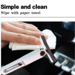 Premium 2-in-1 Window & Car Windshield Wiper - (1 Pc) - With Dupatta by Nari Haat, Indian ethnic wear, women clothing...