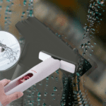 Premium 2-in-1 Window & Car Windshield Wiper - (1 Pc) - Full Detail by Nari Haat, Indian ethnic wear, women clothing,...