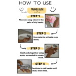 Apple Design Soft Paper Soap - Back View by Nari Haat, Indian ethnic wear, women clothing, designer suit