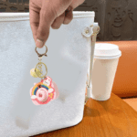 Projective Camera Keychain (1 Pc / Mix design) - Neckline Detail by Nari Haat, Indian ethnic wear, women clothing, de...