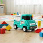 Funwoods Kids Power Dumper Truck Toy (1 Pc) - Front View by Nari Haat, Indian ethnic wear, women clothing, designer suit