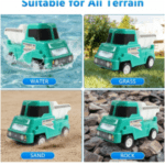 Funwoods Kids Power Dumper Truck Toy (1 Pc) - With Dupatta by Nari Haat, Indian ethnic wear, women clothing, designer...