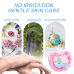 Apple Design Soft Paper Soap - Closeup Embroidery by Nari Haat, Indian ethnic wear, women clothing, designer suit