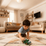 Funwoods Friction-Powered Vintage Car Toy - (1 Pc) - Neckline Detail by Nari Haat, Indian ethnic wear, women clothing...