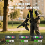 Multi-Purpose Home and Garden Air Blower Kit with Collection Bag for Easy Cleaning - With Dupatta by Nari Haat, India...